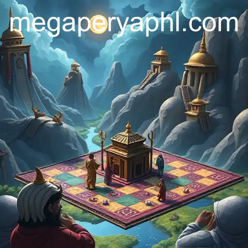 MegaPerya and the Evolution of Board Games