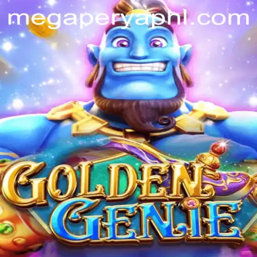 Discover the Thrilling Adventure of GOLDENGENIE at MegaPerya