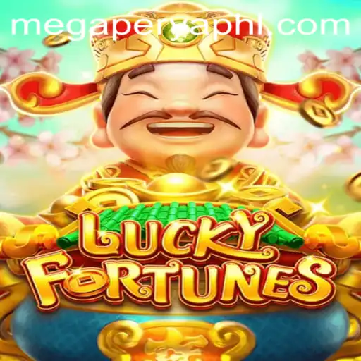 Exploring the Thrills of LUCKYFORTUNES: The MegaPerya Experience